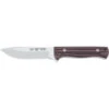 Couteau De Chasse Trapper Manche Violette Nieto