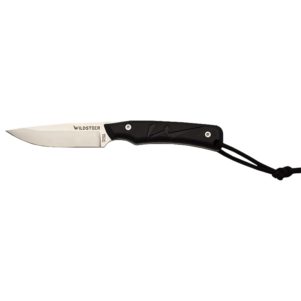 Couteau De Chasse Troll Manche Tactiprène Wildsteer 2 Couteau De Chasse Troll Manche Tactiprène Wildsteer – Image 2