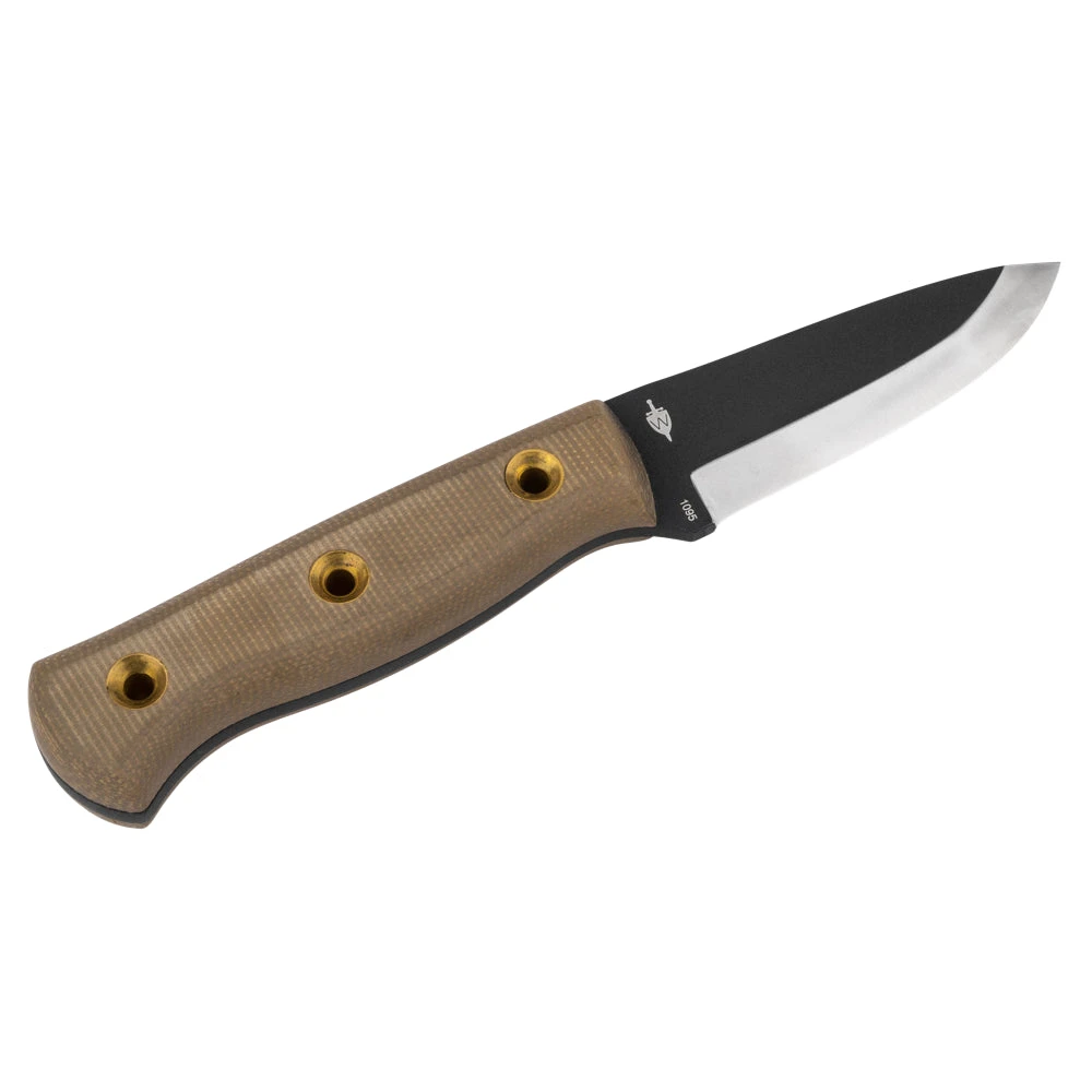 Couteau De Chasse Vigtig Manche Micarta Boker Plus 2 Couteau De Chasse Vigtig Manche Micarta Boker Plus – Image 2