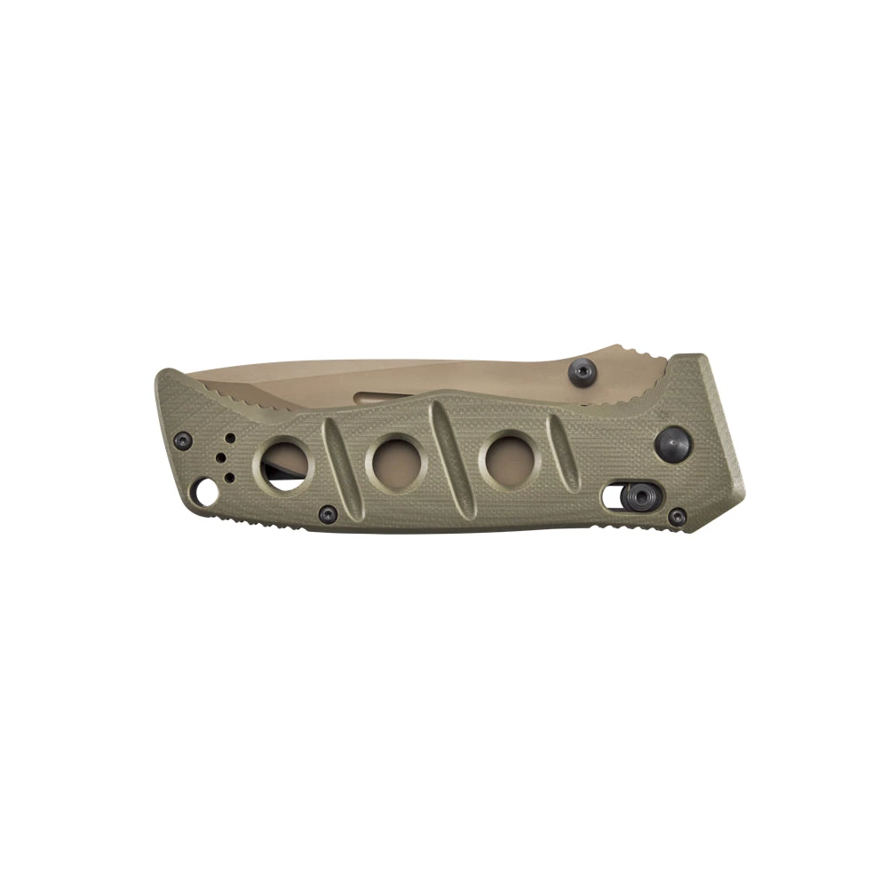 Couteau De Poche Adamas Sibert Manche G10 Benchmade 2 Couteau De Poche Adamas Sibert Manche G10 Benchmade – Image 2