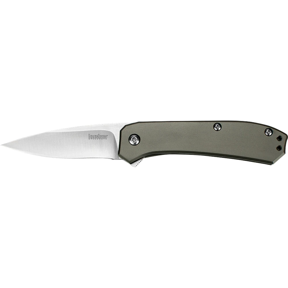 Couteau De Poche Amplitude 2.5 Manche 410 Kershaw 1 Couteau De Poche Amplitude 2.5 Manche 410 Kershaw