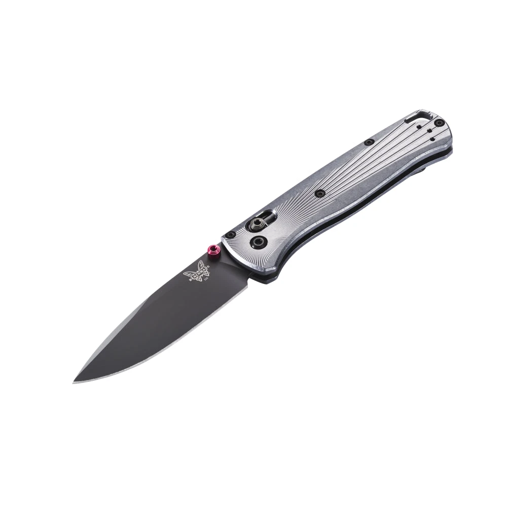 Couteau De Poche Bugout Manche Aluminium Benchmade 7 Couteau De Poche Bugout Manche Aluminium Benchmade – Image 7