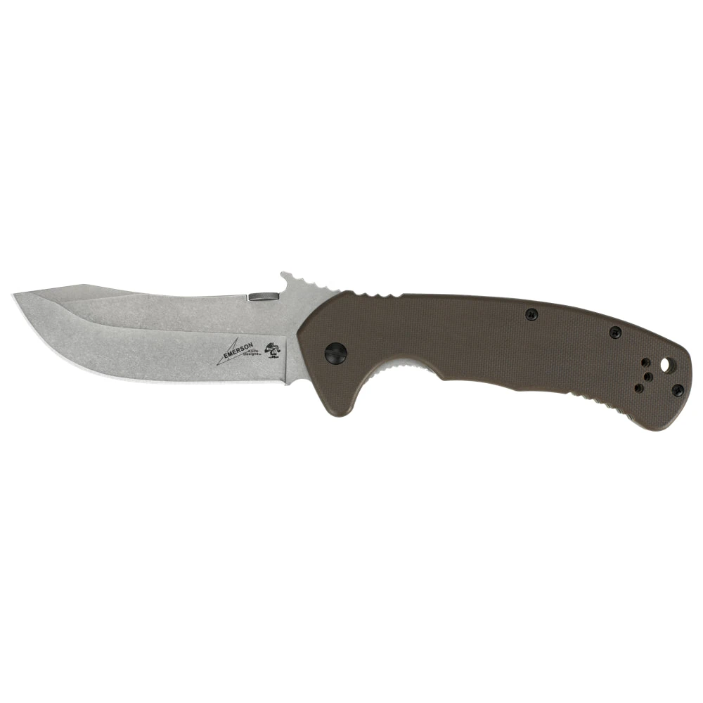 Couteau De Poche CQC-11K D2 Manche G10 Kershaw 1 Couteau De Poche CQC-11K D2 Manche G10 Kershaw