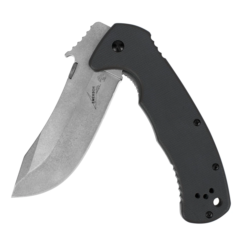 Couteau De Poche CQC-11K D2 Manche G10 Kershaw 3 Couteau De Poche CQC-11K D2 Manche G10 Kershaw – Image 3