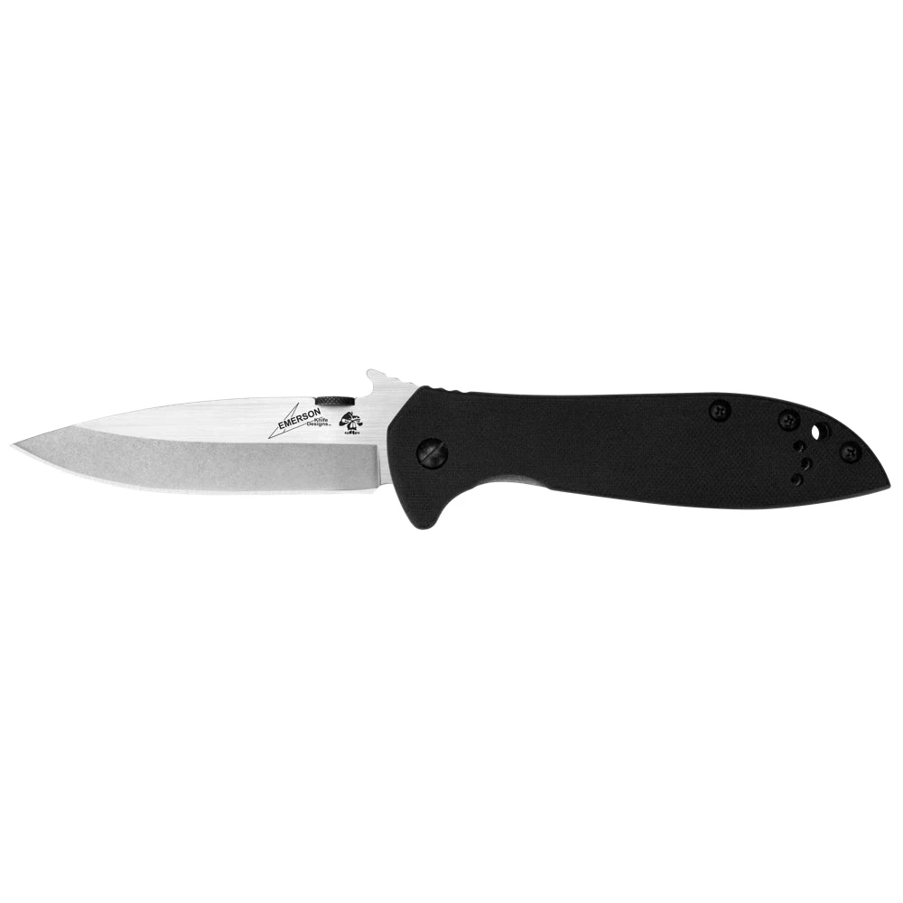 Couteau De Poche CQC-4KXL D2 Manche G10/410 Kershaw 1 Couteau De Poche CQC-4KXL D2 Manche G10/410 Kershaw