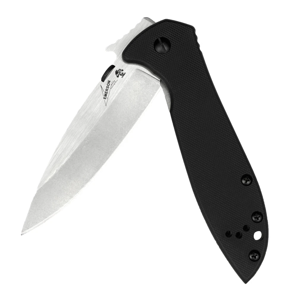 Couteau De Poche CQC-4KXL D2 Manche G10/410 Kershaw 3 Couteau De Poche CQC-4KXL D2 Manche G10/410 Kershaw – Image 3