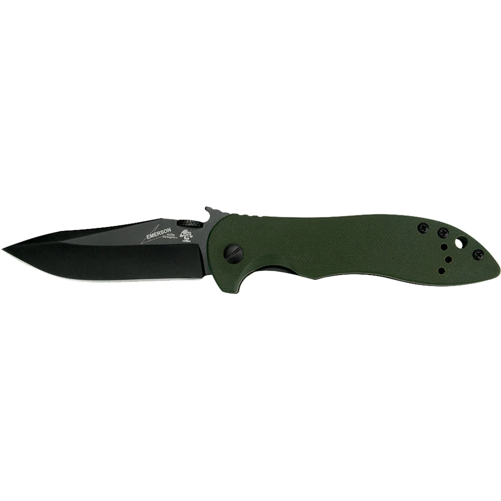Couteau De Poche CQC-5K Manche G10 Kershaw 1 Couteau De Poche CQC-5K Manche G10 Kershaw