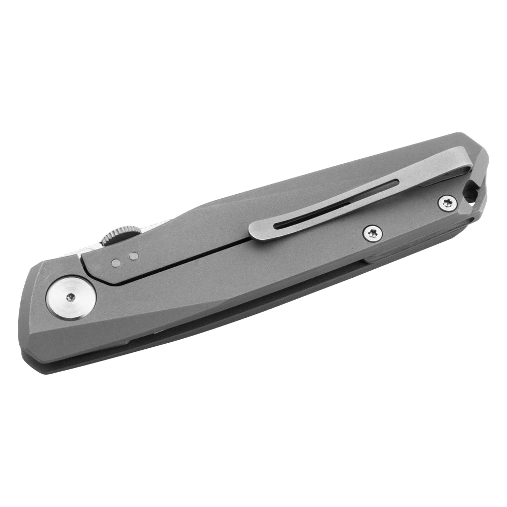 Couteau De Poche Connector Titan Manche Titane Boker Plus 2 Couteau De Poche Connector Titan Manche Titane Boker Plus – Image 2