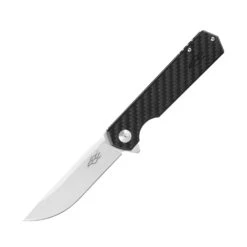 Couteau De Poche Firebird FH11 Manche Fibre De Carbone Ganzo