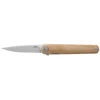 Couteau De Poche Flame Light Naturel Manche Micarta MKM