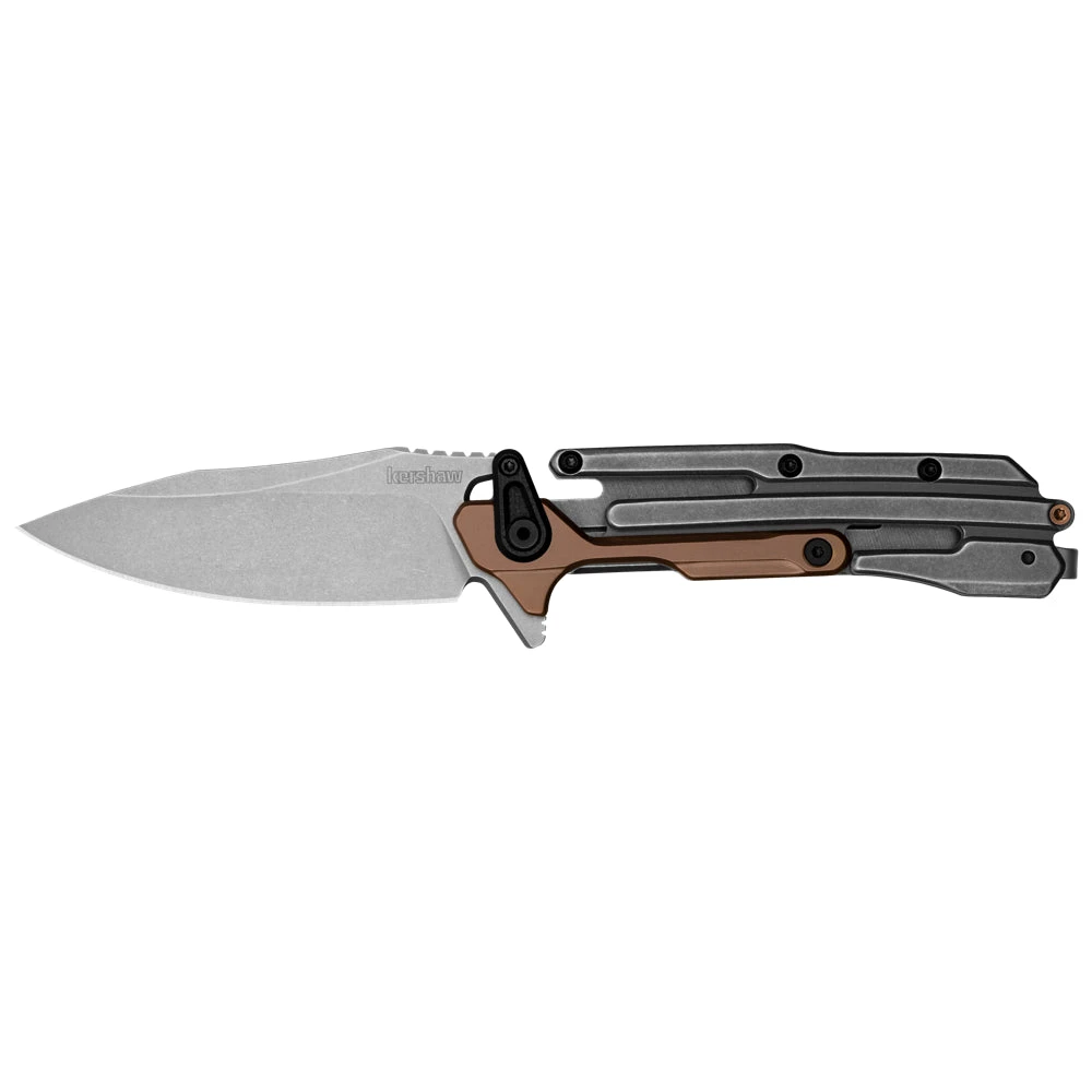 Couteau De Poche Frontrunner Manche Acier/G10 Kershaw 1 Couteau De Poche Frontrunner Manche Acier/G10 Kershaw
