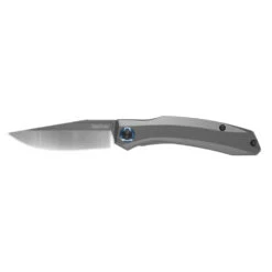 Couteau De Poche Highball Manche Acier Kershaw