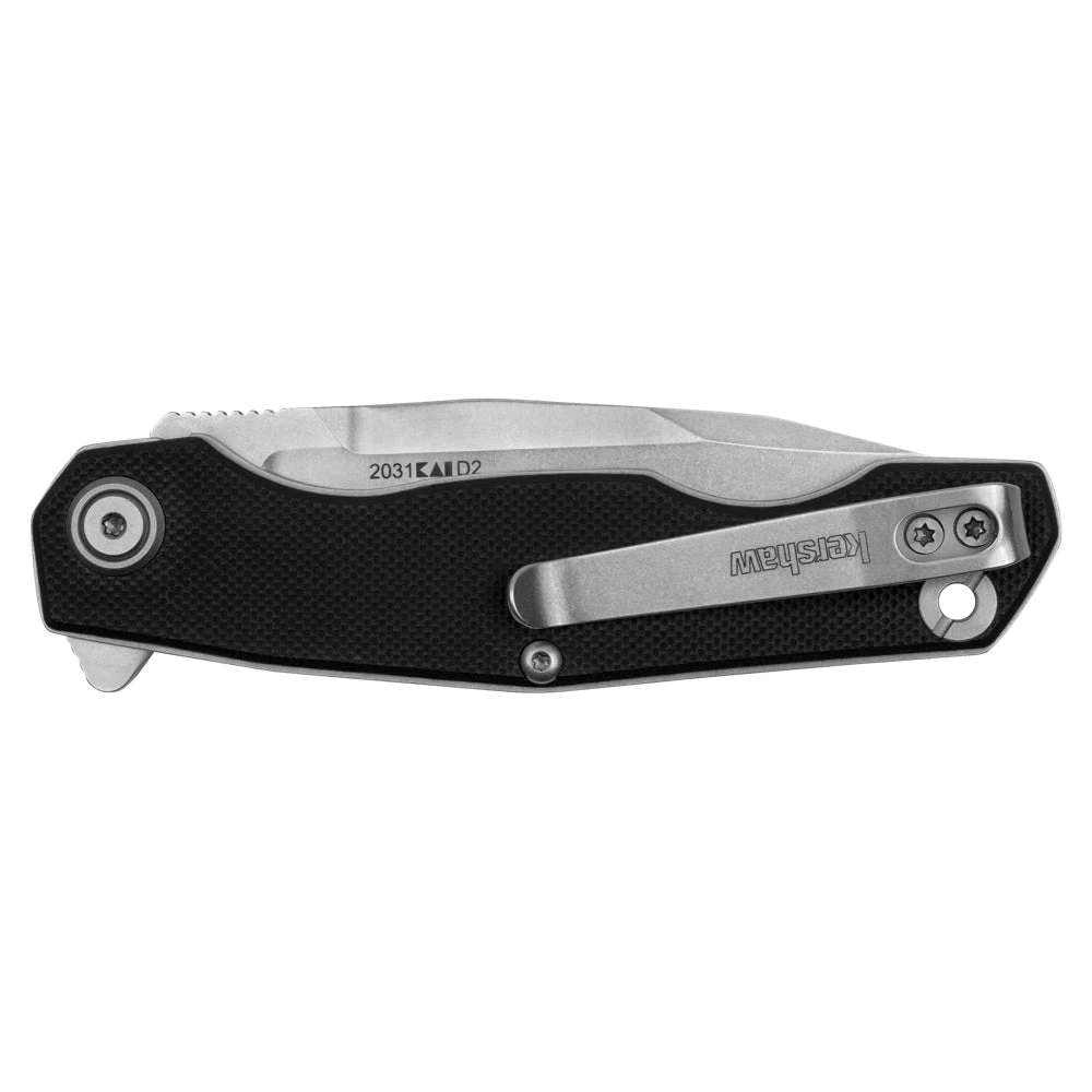Couteau De Poche Inception Manche G10 Kershaw 2 Couteau De Poche Inception Manche G10 Kershaw – Image 2