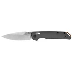 Couteau De Poche Iridium Manche Titane Kershaw