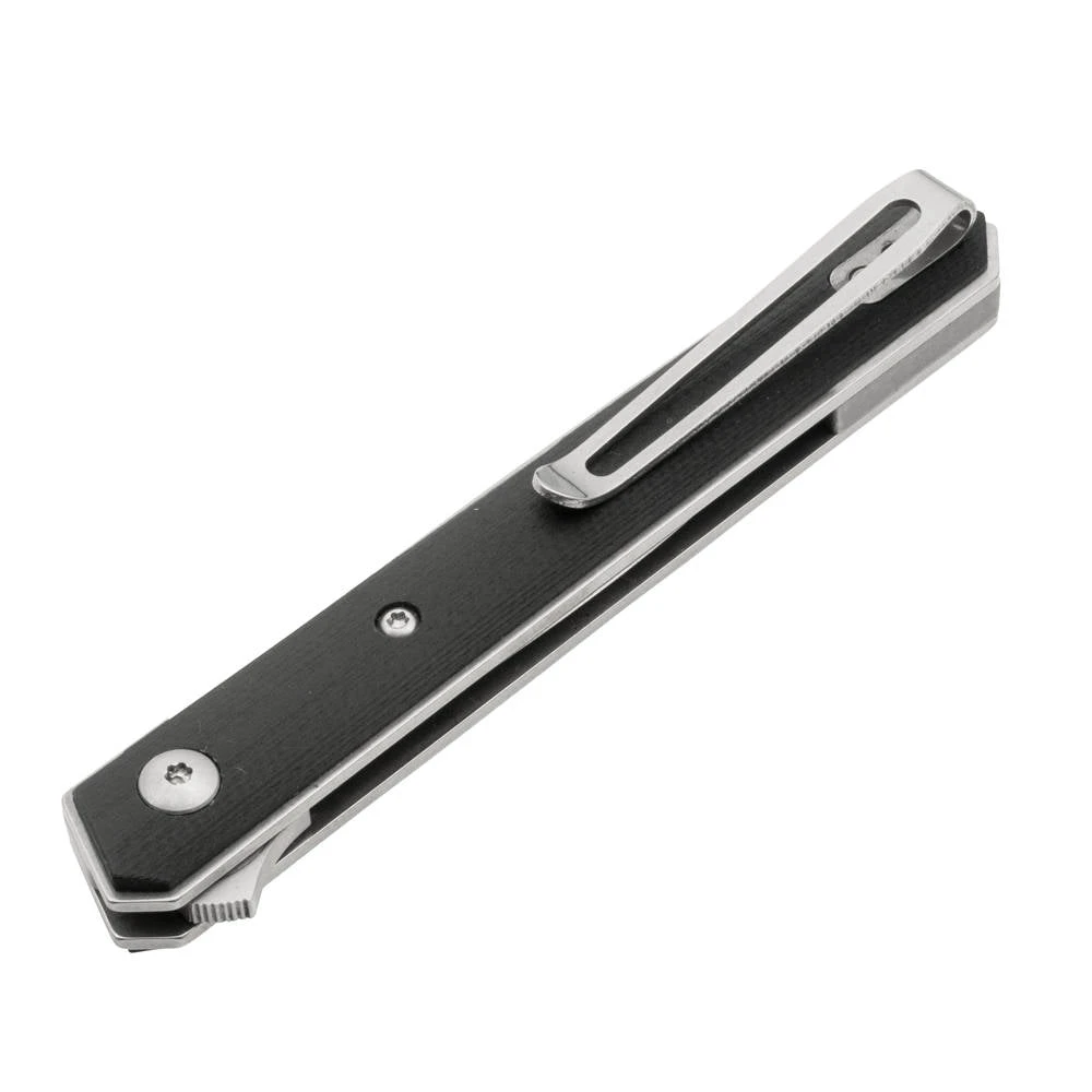 Couteau De Poche Kwaiken Air Mini G10 Manche G10 Boker Plus 3 Couteau De Poche Kwaiken Air Mini G10 Manche G10 Boker Plus – Image 3