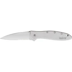 Couteau De Poche Leek Serrated Manche 410 Kershaw