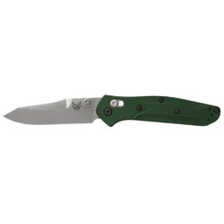 Couteau De Poche Mini Osborne Manche Aluminium Benchmade