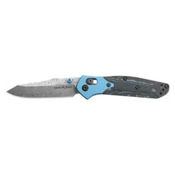 Couteau De Poche Mini Osborne Manche Carbone Benchmade