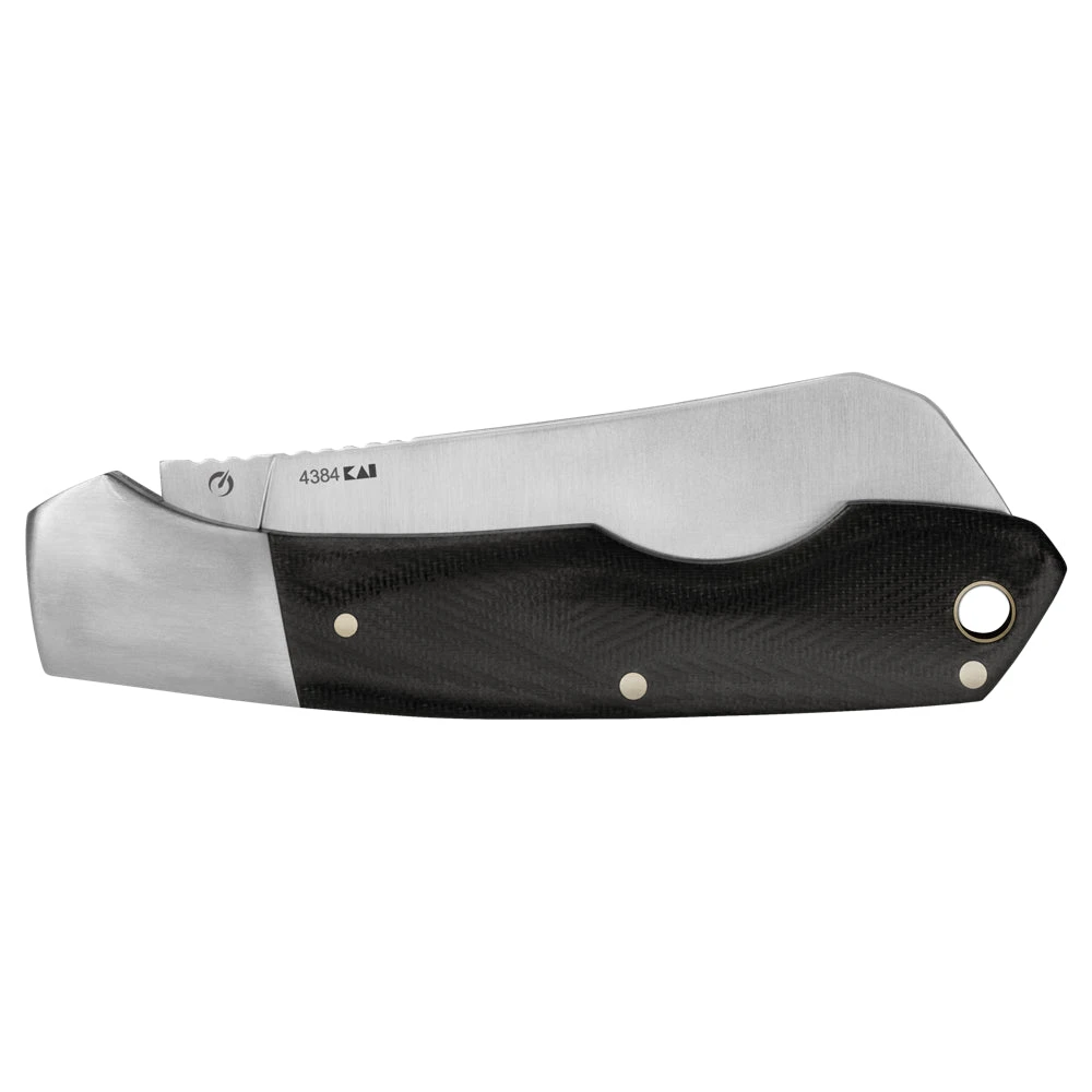 Couteau De Poche Parley Manche Micarta Kershaw 2 Couteau De Poche Parley Manche Micarta Kershaw – Image 2