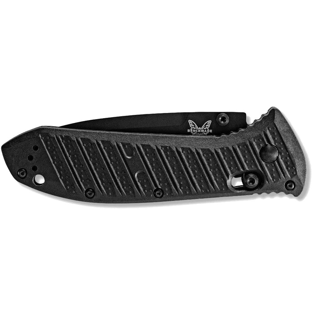 Couteau De Poche Presidio II Manche Fibre De Carbone Benchmade 2 Couteau De Poche Presidio II Manche Fibre De Carbone Benchmade – Image 2