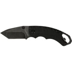 Couteau De Poche Shuffle II Black Manche GFN Kershaw
