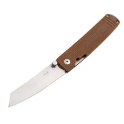 Couteau De Poche Tenshi Micarta Manche Micarta Boker Plus
