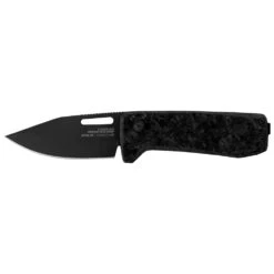 Couteau De Poche Ultra XR XHP Manche Fibre De Carbone Sog