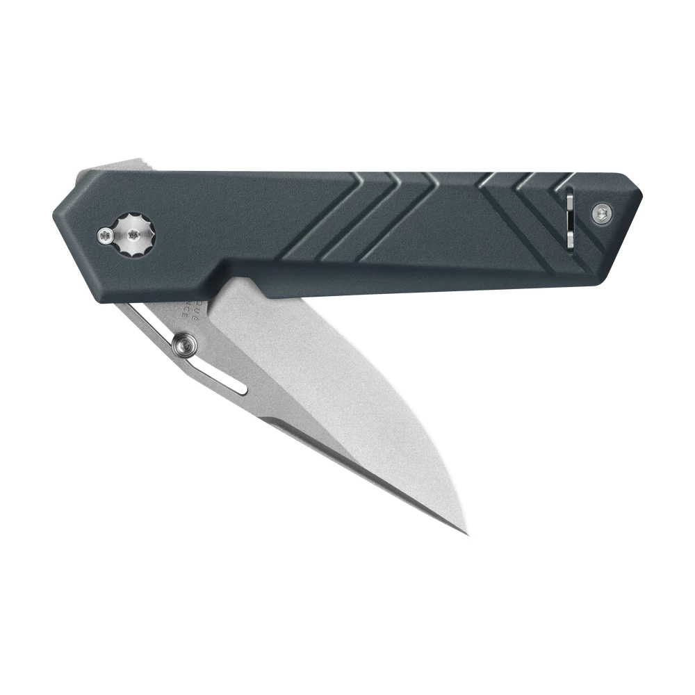 Couteau De Poche Unboxer V2 Bleu Manche PA6 TBOUTDOOR 2 Couteau De Poche Unboxer V2 Bleu Manche PA6 TBOUTDOOR – Image 2