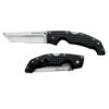Couteau De Poche Voyager Large Tanto Manche Griv-Ex Cold Steel