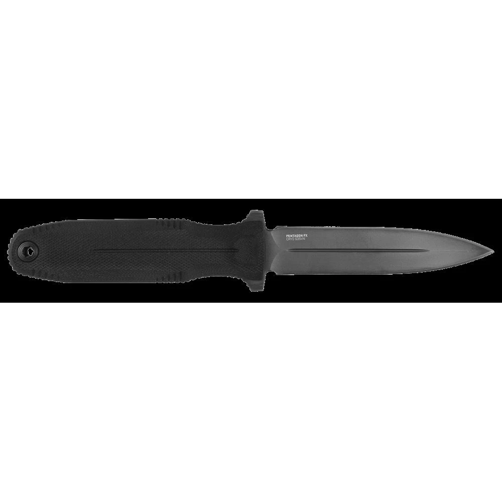 Dague Pentagon FX Blackout Manche G10 Sog 1 Dague Pentagon FX Blackout Manche G10 Sog