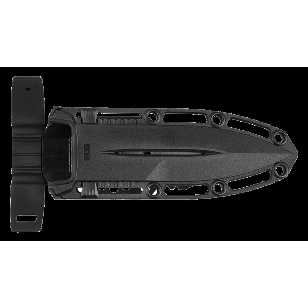 Dague Pentagon FX Blackout Manche G10 Sog 2 Dague Pentagon FX Blackout Manche G10 Sog – Image 2