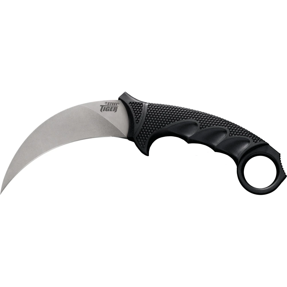 Karambit Steel Tiger Manche Griv-ExKray-Ex Cold Steel 1 Karambit Steel Tiger Manche Griv-ExKray-Ex Cold Steel