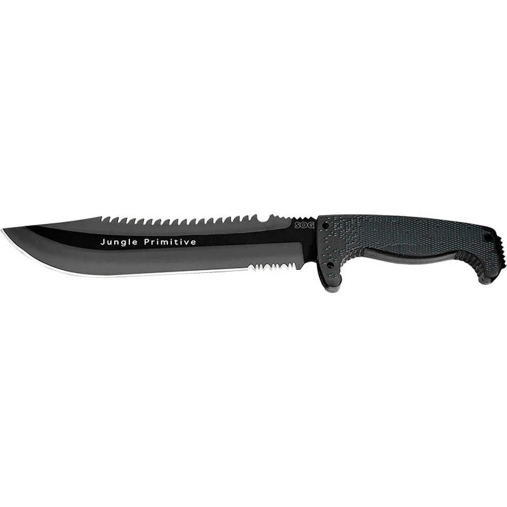 Machette Jungle Primitive | Sog 1 Machette Jungle Primitive | Sog