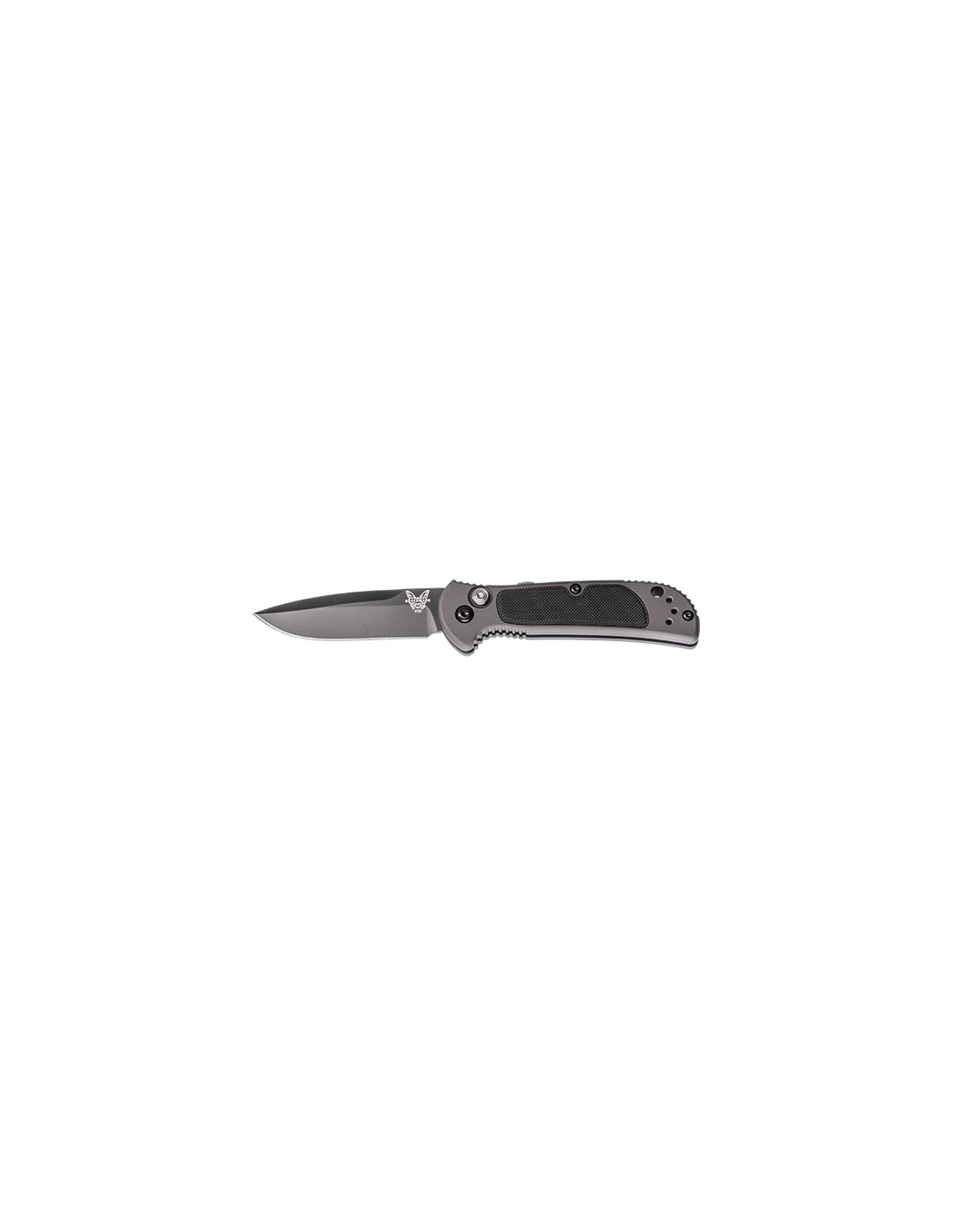 Couteau Automatique Benchmade Coalition Lame Noire 1 Couteau Automatique Benchmade Coalition Lame Noire