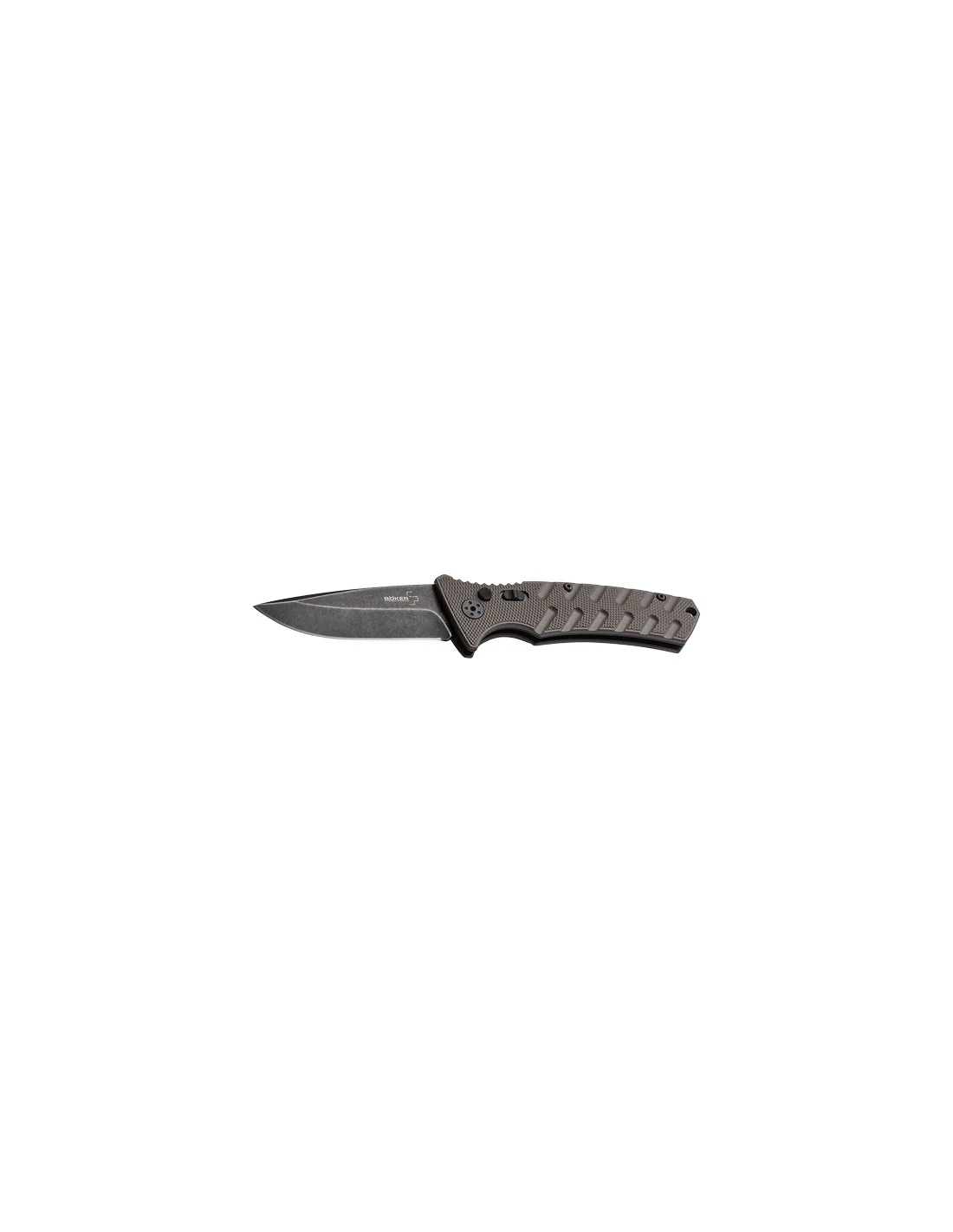 Couteau Automatique Boker Plus Strike Coyote Spearpoint 1 Couteau Automatique Boker Plus Strike Coyote Spearpoint