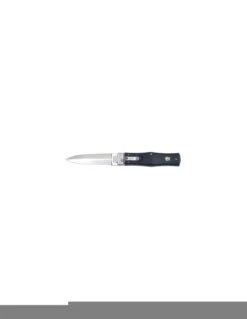 Couteau Automatique Mikov Predator - Clip Noir