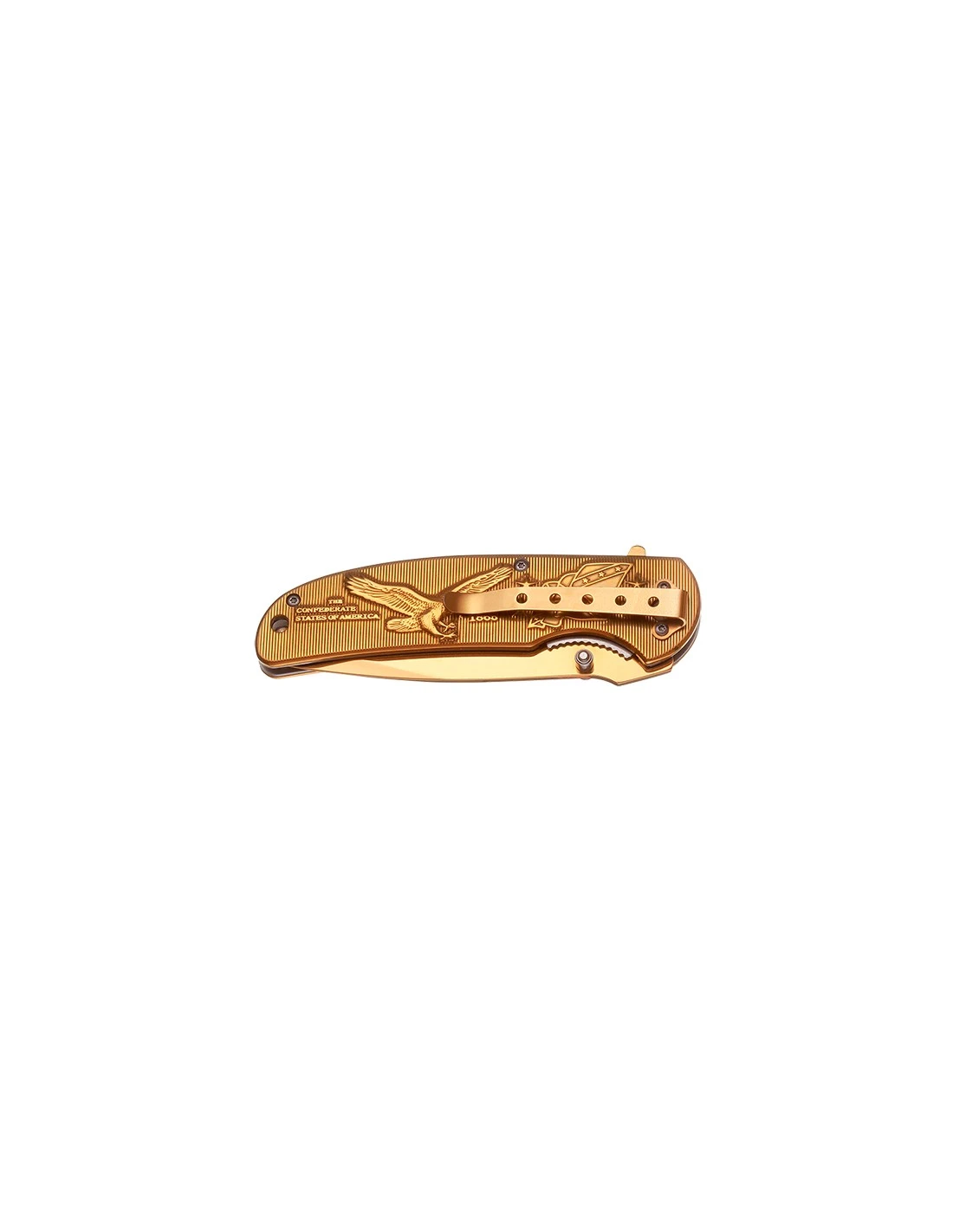 Couteau Pliant Boker Magnum Gold Dixi 2 Couteau Pliant Boker Magnum Gold Dixi – Image 2