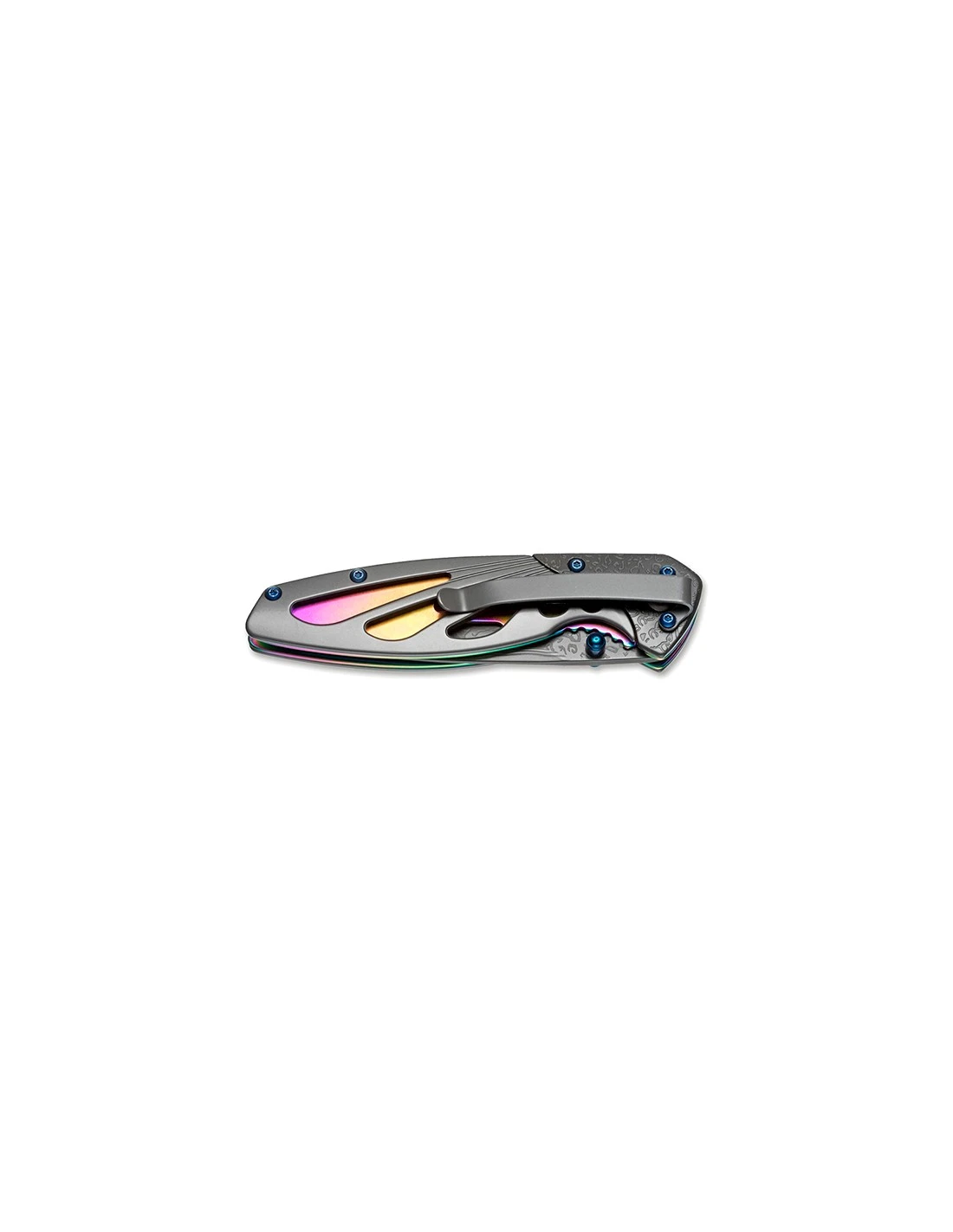 Couteau Pliant Boker Magnum Rainbow Odonata 2 Couteau Pliant Boker Magnum Rainbow Odonata – Image 2