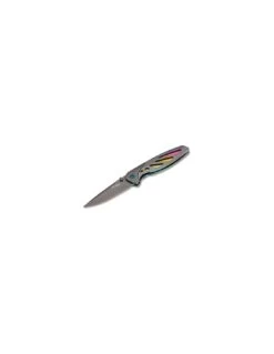 Couteau Pliant Boker Magnum Rainbow Odonata