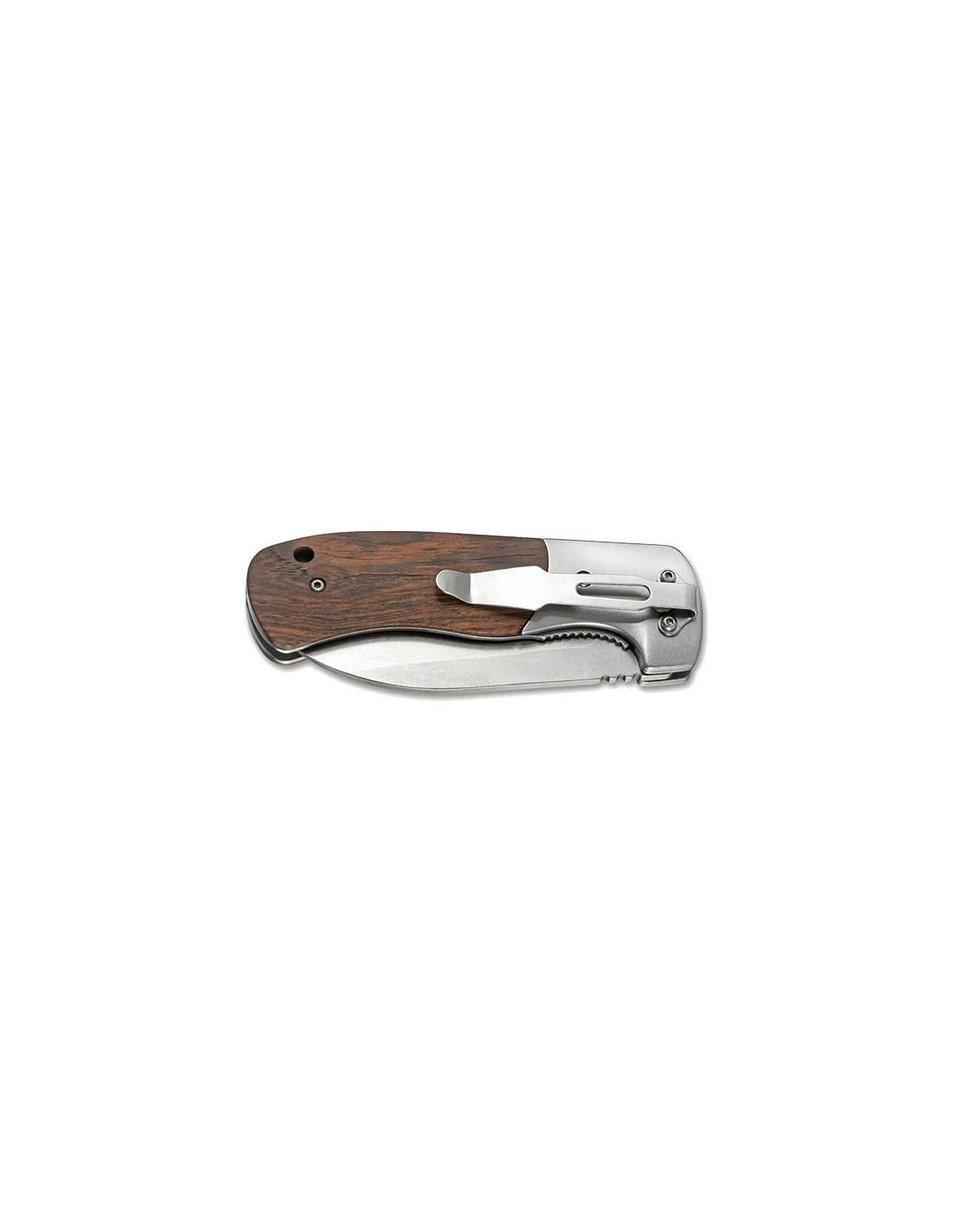 Couteau Pliant Boker Magnum Wooden Fat Jack 2 Couteau Pliant Boker Magnum Wooden Fat Jack – Image 2