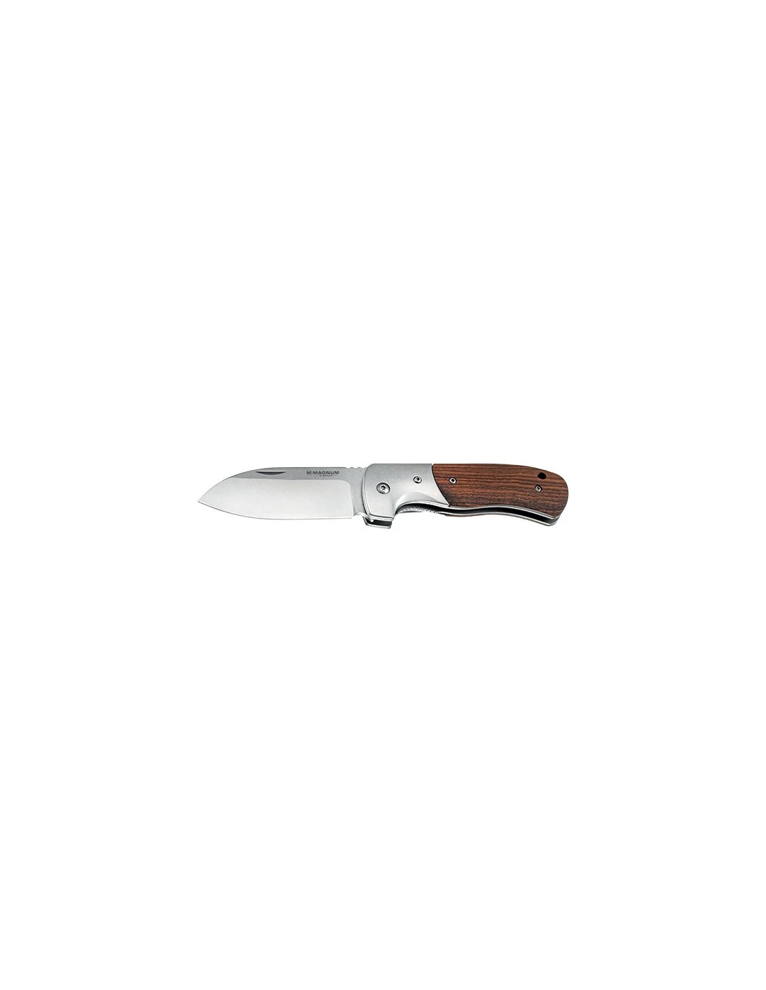 Couteau Pliant Boker Magnum Wooden Fat Jack 1 Couteau Pliant Boker Magnum Wooden Fat Jack
