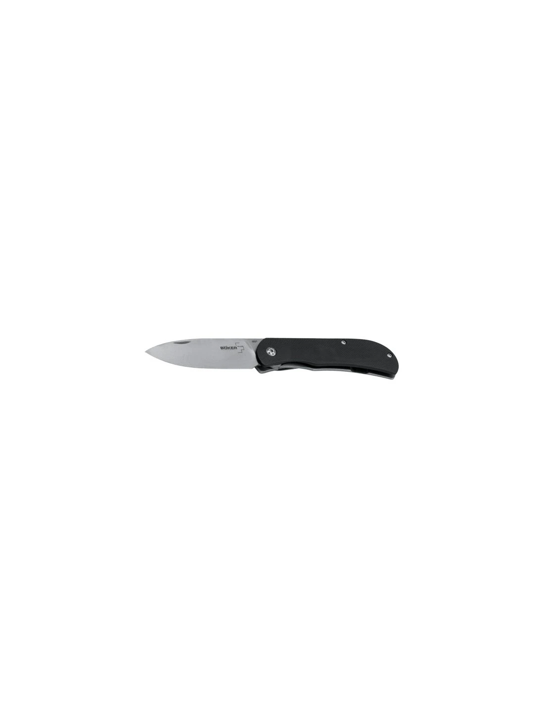 Couteau Pliant Boker Plus Exskelibur II Framelock Steel 1 Couteau Pliant Boker Plus Exskelibur II Framelock Steel