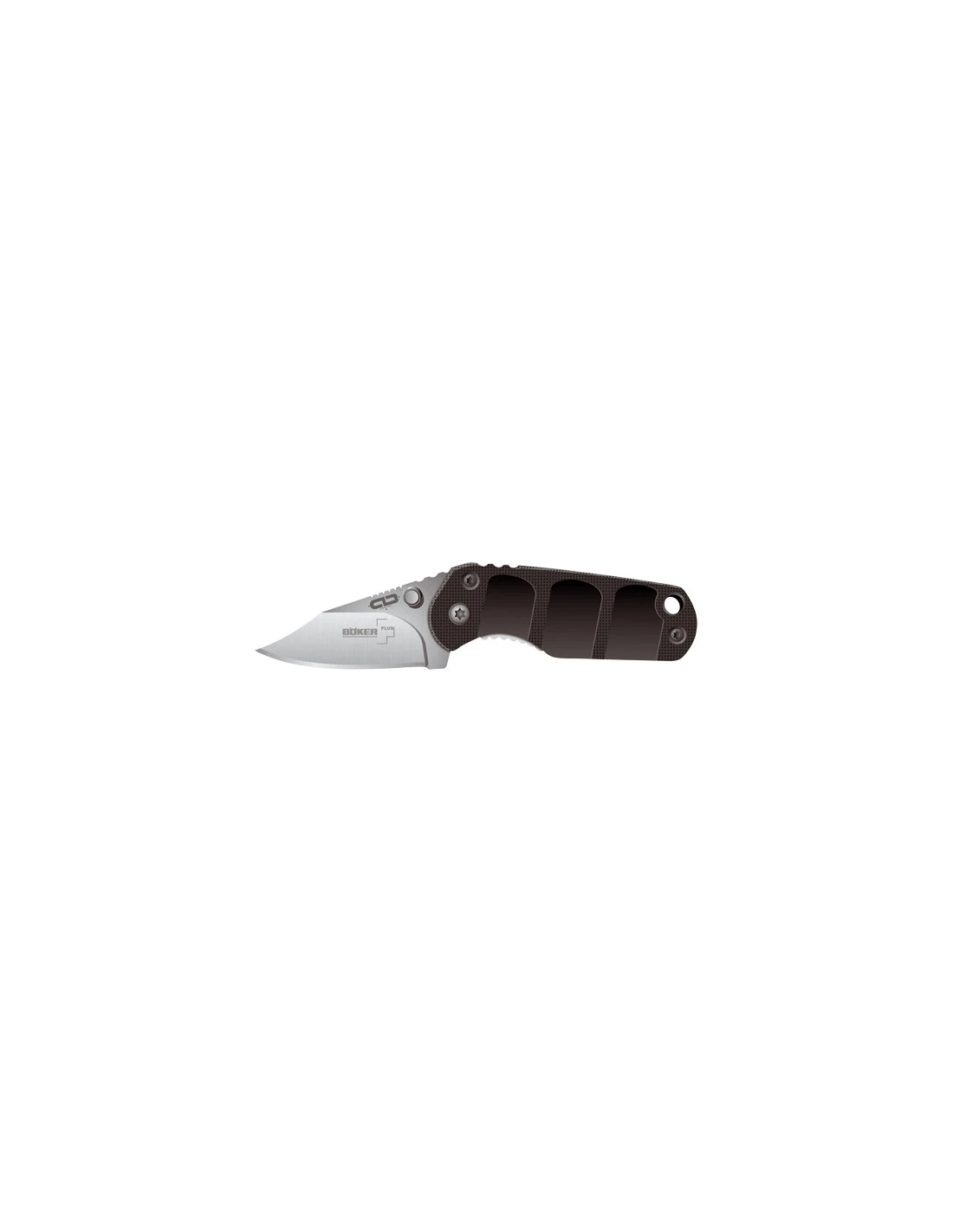 Couteau Pliant Boker Plus KeyCom Gray 1 Couteau Pliant Boker Plus KeyCom Gray