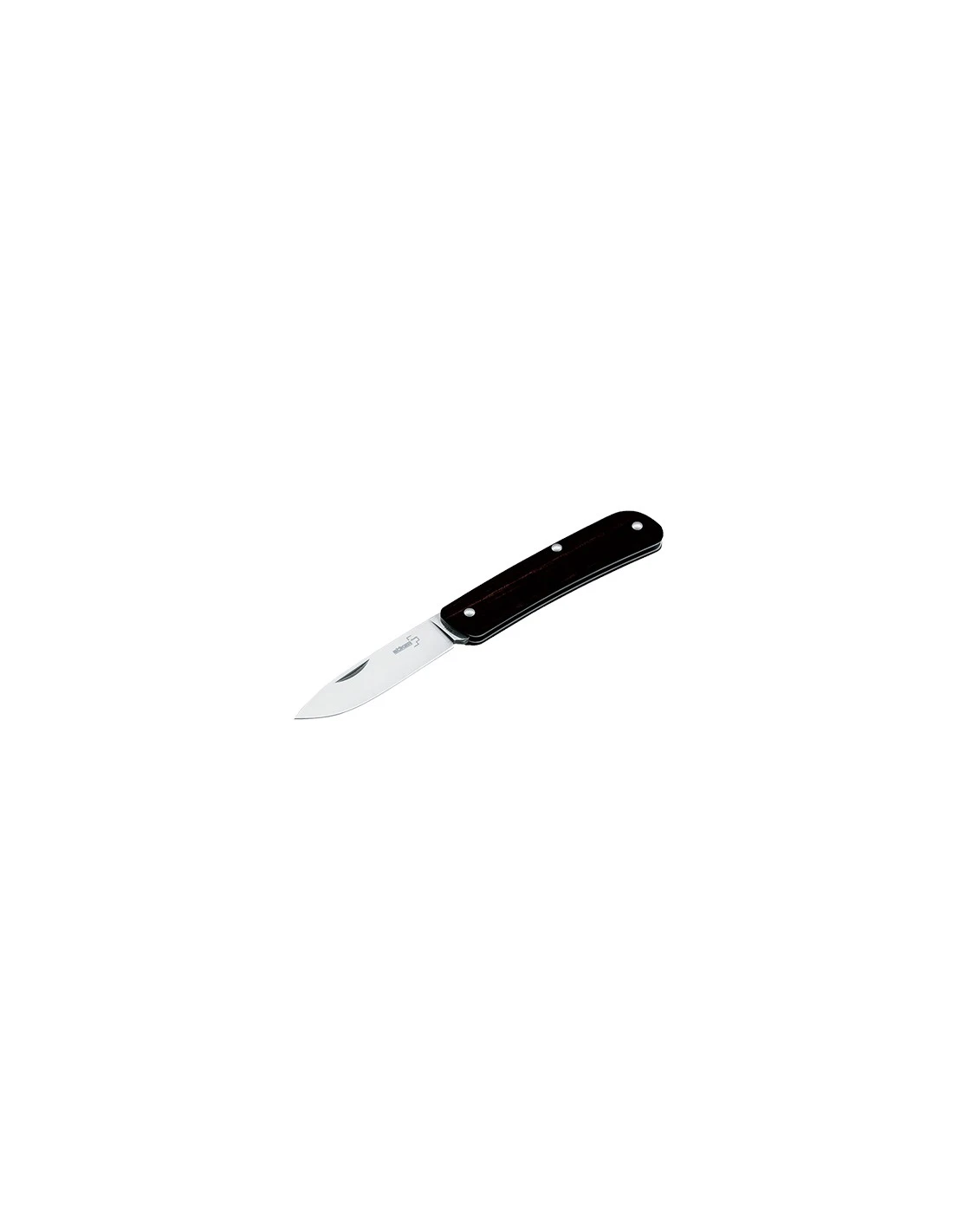 Couteau Pliant Boker Plus Tech Tool Ebony 1 1 Couteau Pliant Boker Plus Tech Tool Ebony 1