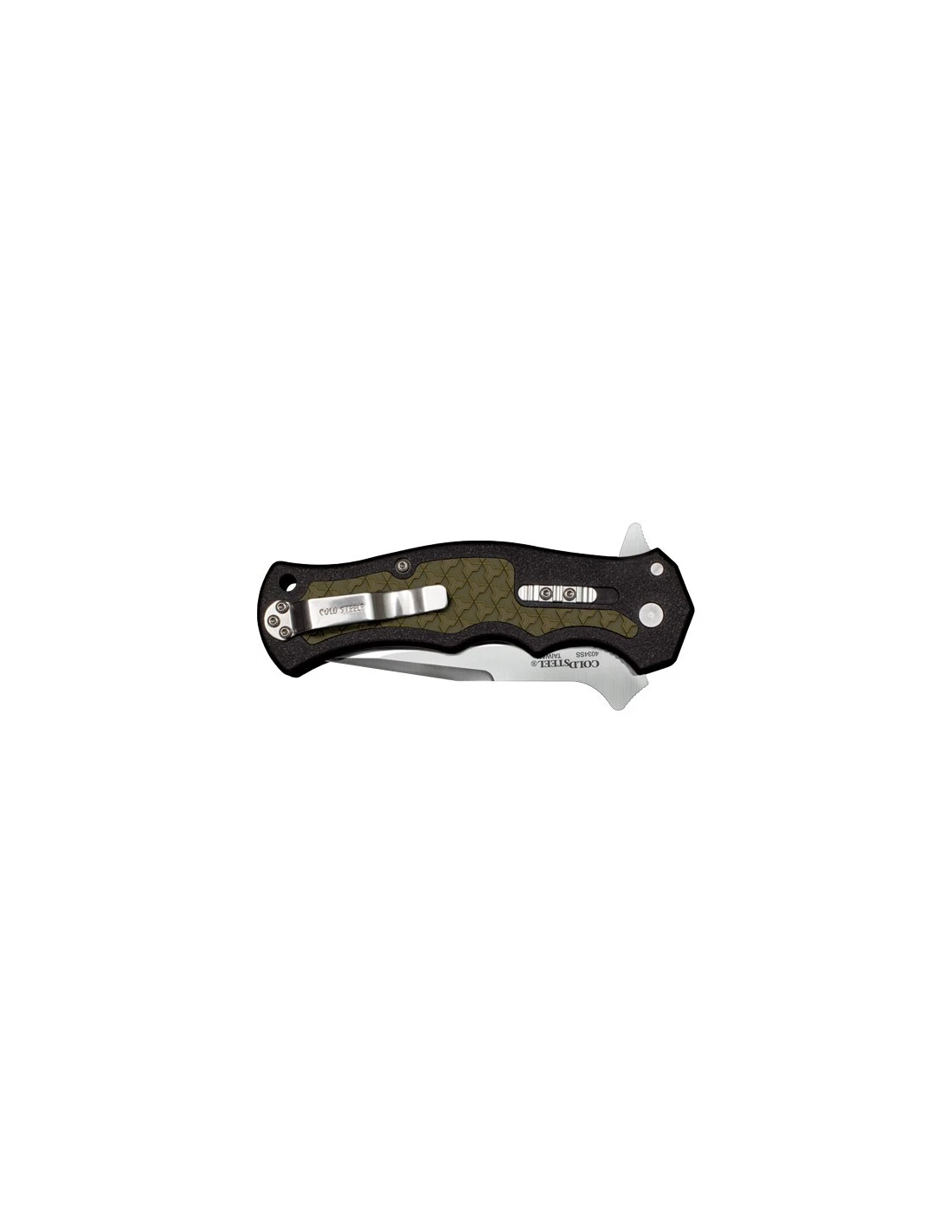 Couteau Pliant Cold Steel Crawford Model 1 2 Couteau Pliant Cold Steel Crawford Model 1 – Image 2
