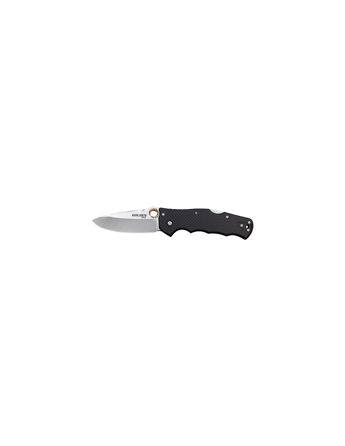 Couteau Pliant Cold Steel Golden Eye Elite 1 Couteau Pliant Cold Steel Golden Eye Elite