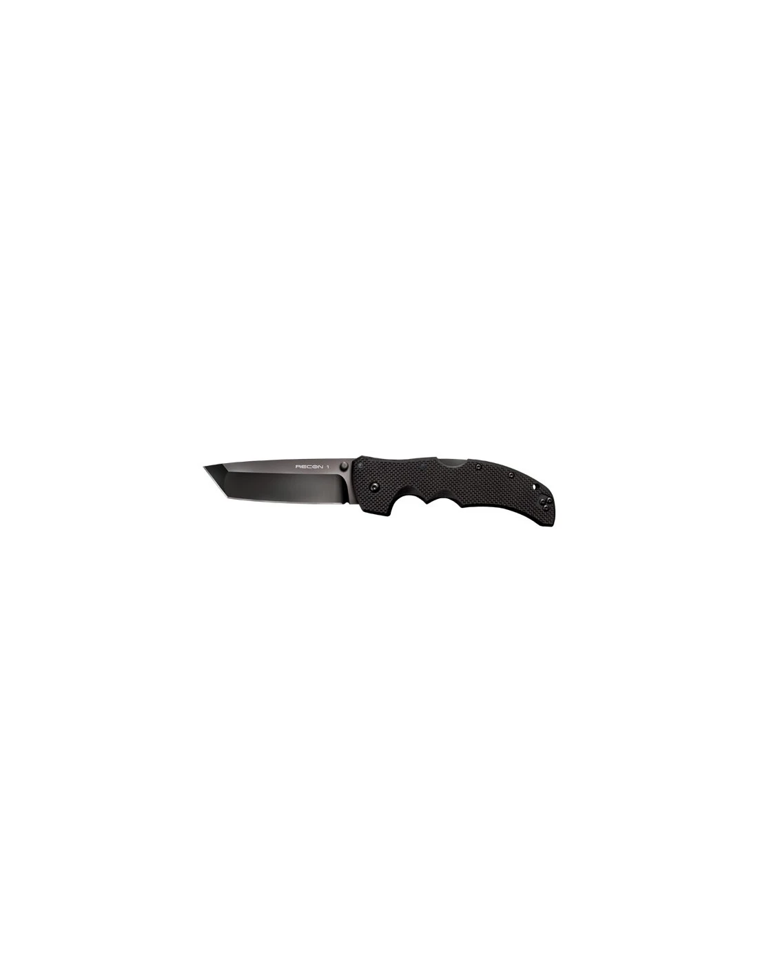 Couteau Pliant Cold Steel Recon 1 Tanto 1 Couteau Pliant Cold Steel Recon 1 Tanto