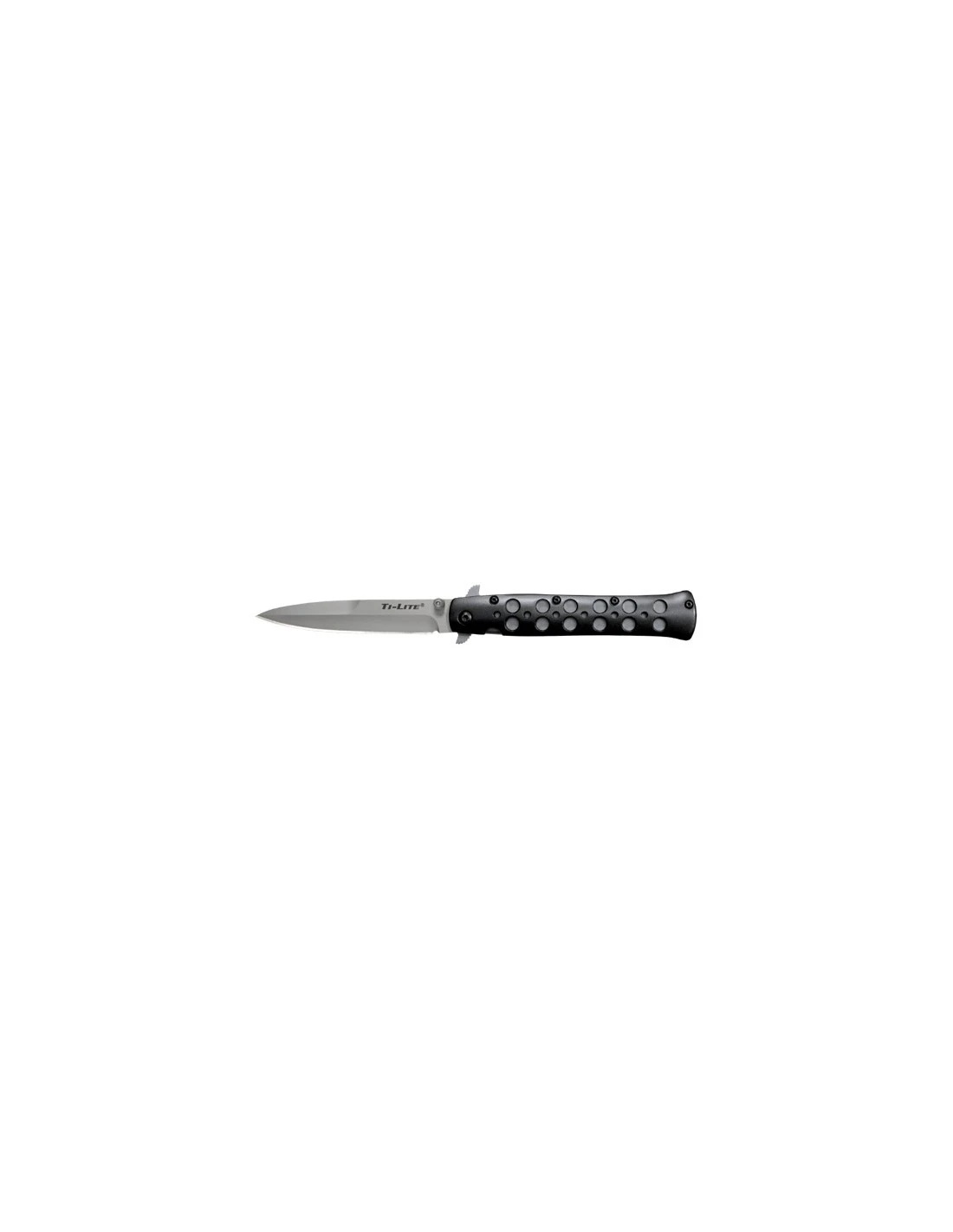 Couteau Pliant Cold Steel Ti-Lite 4" 1 Couteau Pliant Cold Steel Ti-Lite 4"