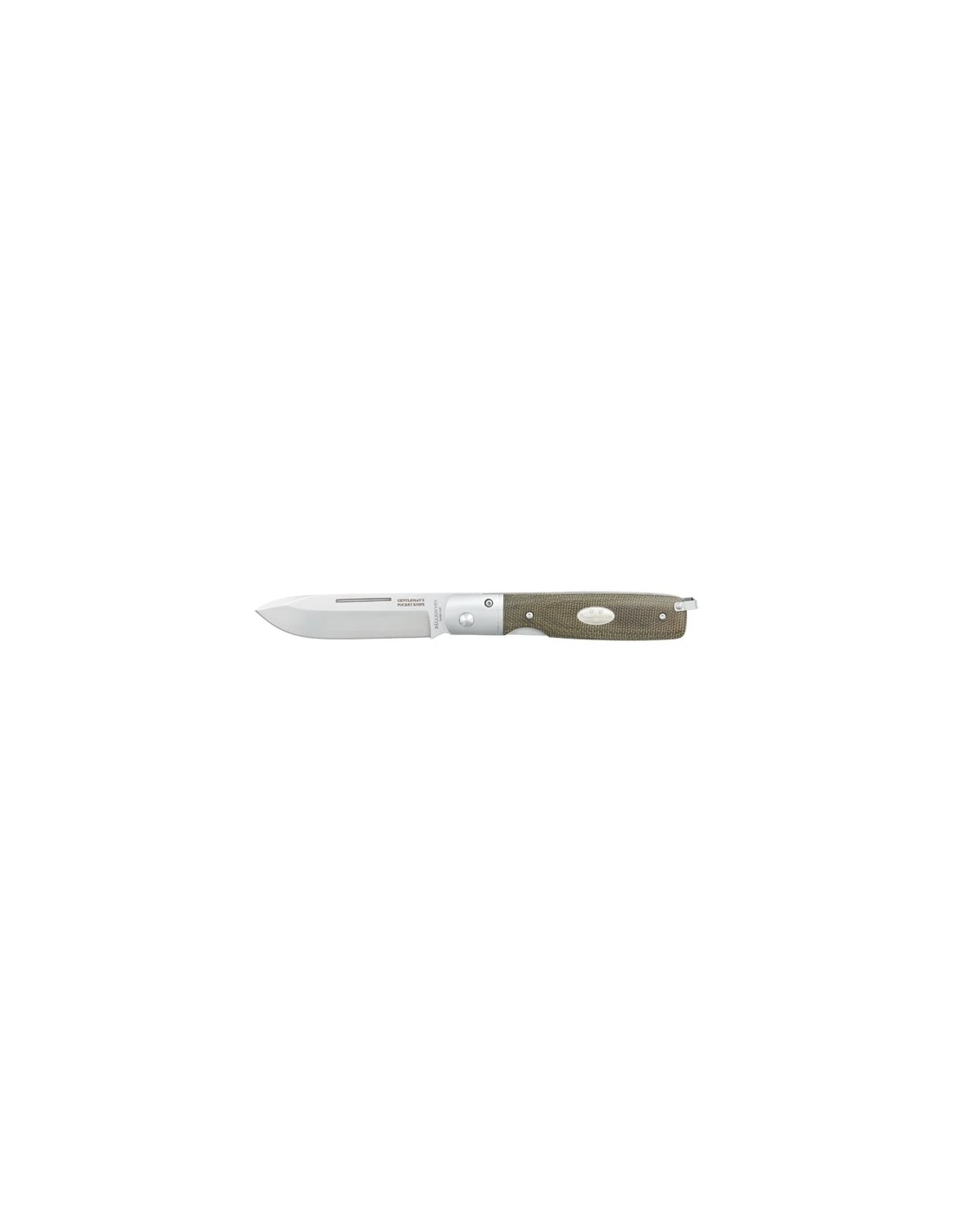 Couteau Pliant Fallkniven GP - Gentleman Pocket 2 Couteau Pliant Fallkniven GP - Gentleman Pocket – Image 2