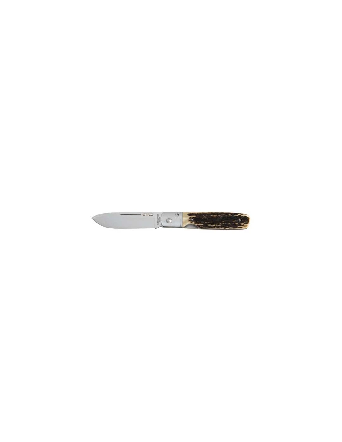 Couteau Pliant Fallkniven GP - Gentleman Pocket 3 Couteau Pliant Fallkniven GP - Gentleman Pocket – Image 3